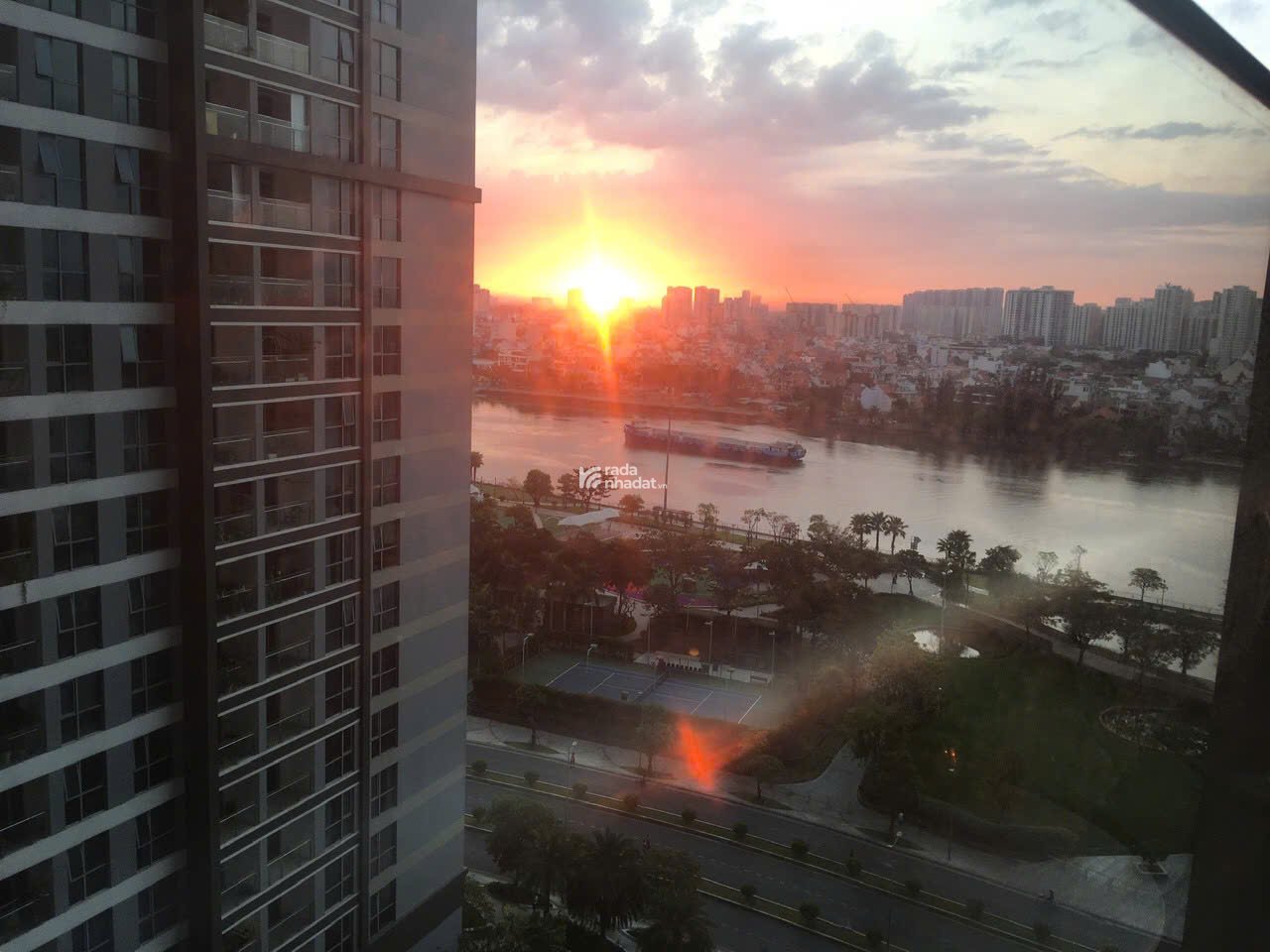 Bán gấp HỜI Trục hiếm CC tòa Park 1, 1PN và 1VS, Tầng thấp, Diệntich 51.2m2, Vinhomes Central Park.