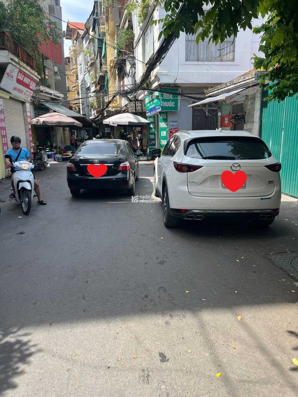 5 TẦNG DÂN XÂY - VÀI BƯỚC RA CHỢ CẦU GIẤY - SỔ VUÔNG NỞ HẬU - 5M MẶT TIỀN - 40.8M2 - 10.2 TỶ