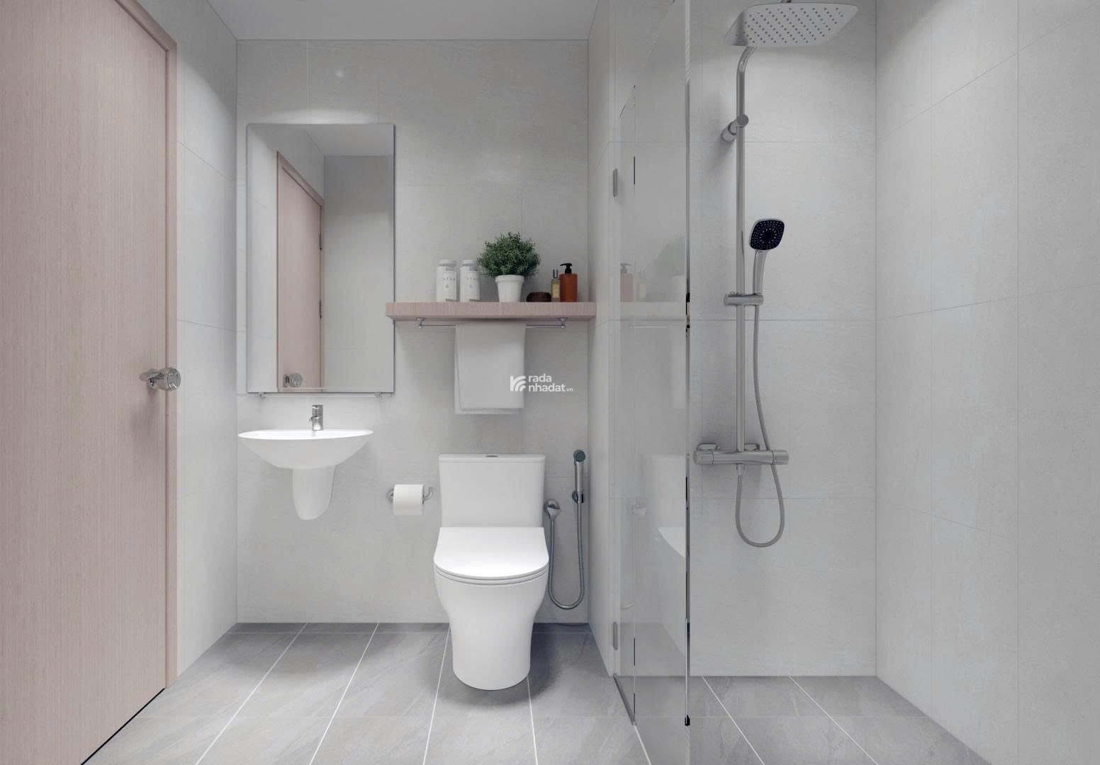 Vốn mỏng đừng lo chỉ với 300tr sở hữu ngay căn hộ 2PN-1WC Destino Centro