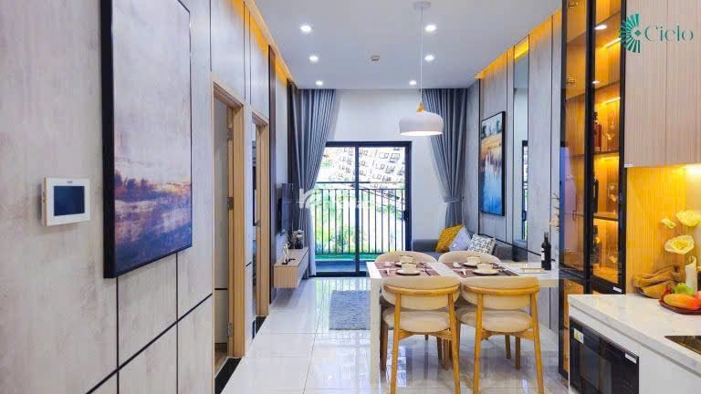 Vốn mỏng đừng lo chỉ với 300tr sở hữu ngay căn hộ 2PN-1WC Destino Centro