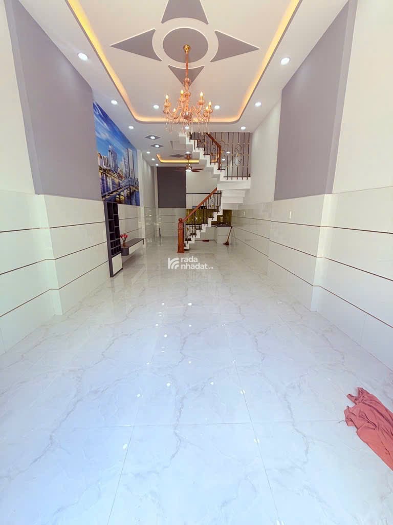 HxH Hương Lộ 2 48m2 3 tầng Diện tích: 4x12