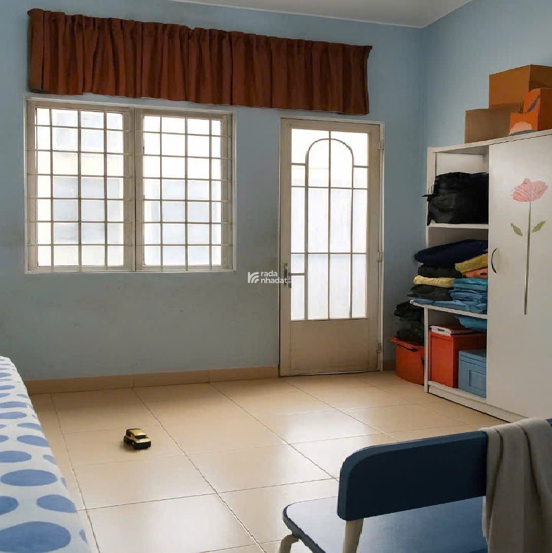 Bán nhà hẻm Bạch Mã - QUẬN 10 - 3.2 x 6 m - Giá 3.9 tỷ