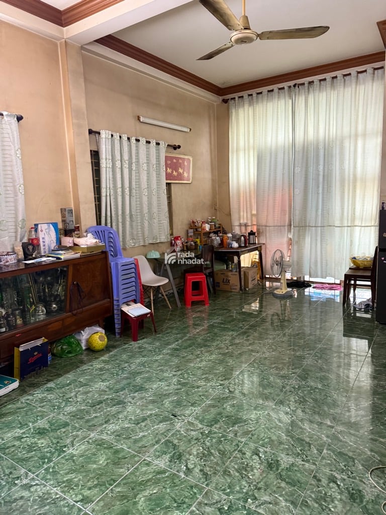 BÁN NHÀ MẶT TIỀN HOÀNG VĂN HỢP 90M2 11 TỶ KẾ QUẬN 6 GẦN CÔNG VIÊN PHÚ LÂM 4 TẦNG BTCT