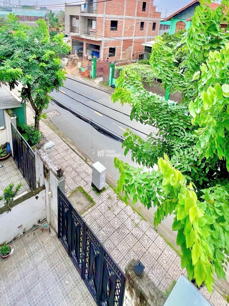 MTKD ĐƯỜNG SỐ 5-BHH- BÌNH TÂN - LỀ 3M -DT: 5M X 16M -3 TẦNG -8 TỶ 9