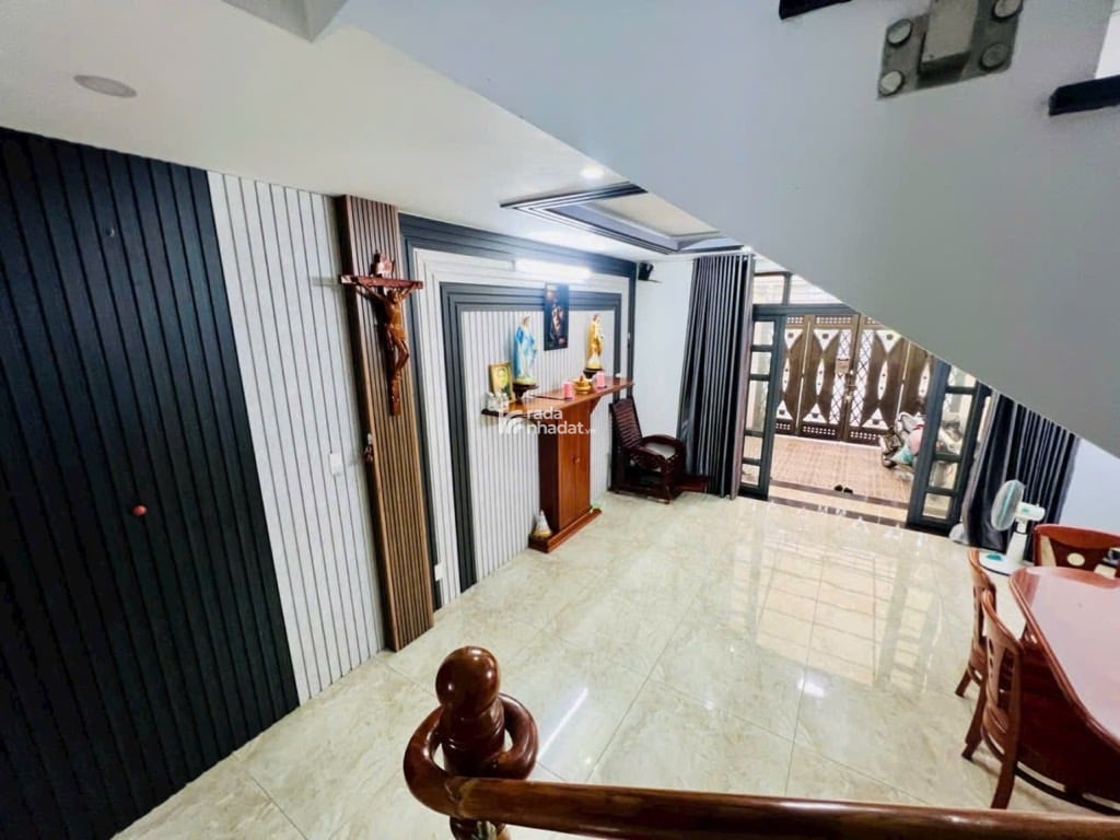 MTKD ĐƯỜNG SỐ 5-BHH- BÌNH TÂN - LỀ 3M -DT: 5M X 16M -3 TẦNG -8 TỶ 9