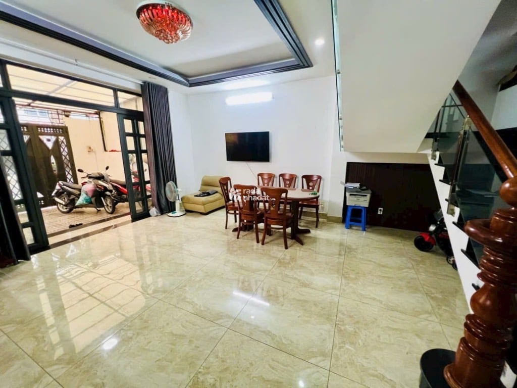 MTKD ĐƯỜNG SỐ 5-BHH- BÌNH TÂN - LỀ 3M -DT: 5M X 16M -3 TẦNG -8 TỶ 9