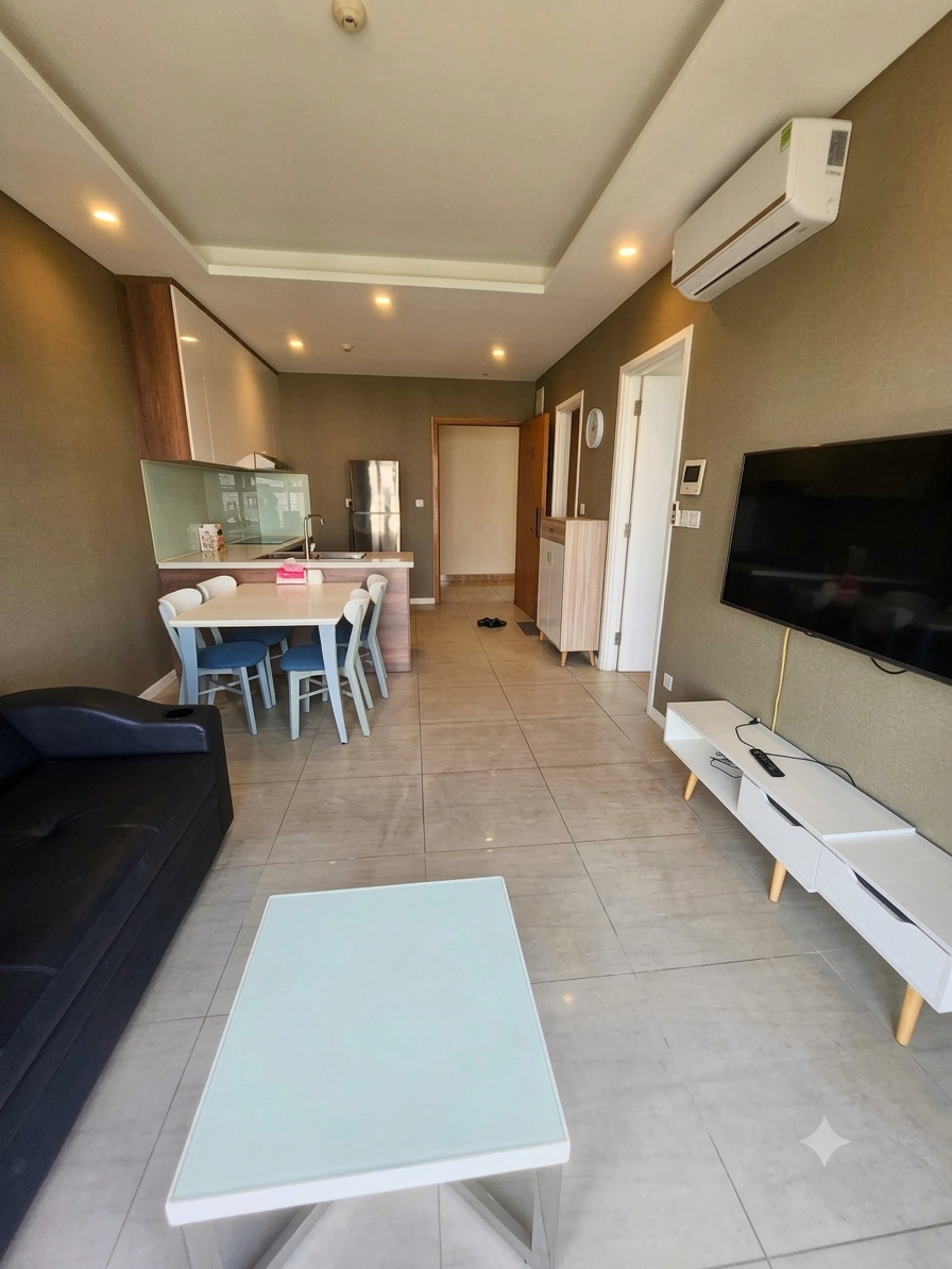 Bán 6.1 Tỷ căn 1PN 48m2 Đảo Kim Cương Quận 2, Full Nội Thất Đẹp
