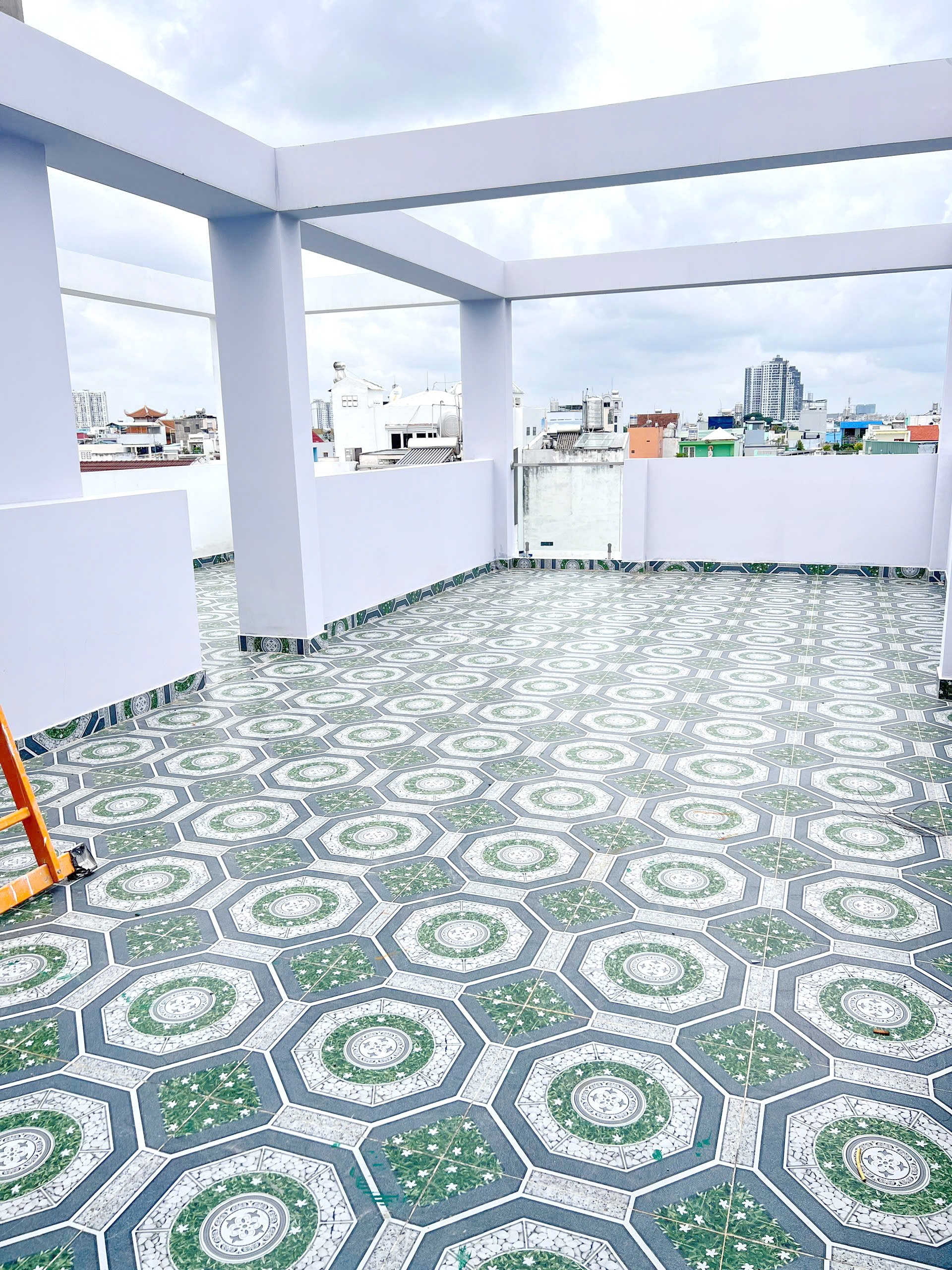 Bán CHDV mới 12 phòng 7.3x20m HXH Phạm Thế Hiển P.5 Quận 8