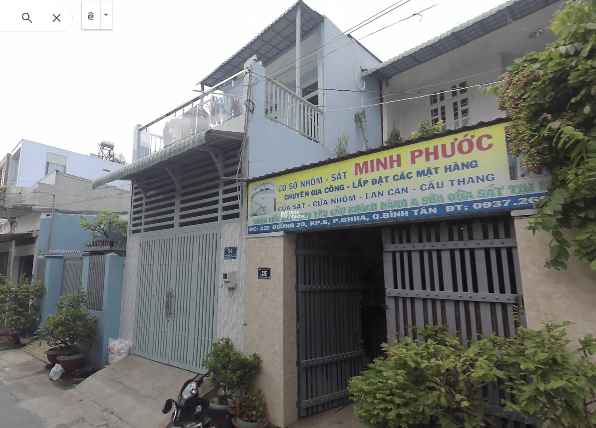  BÁN NHÀ ĐẤT SỔ ĐỎ CHÍNH CHỦ QUẬN BÌNH TÂN 