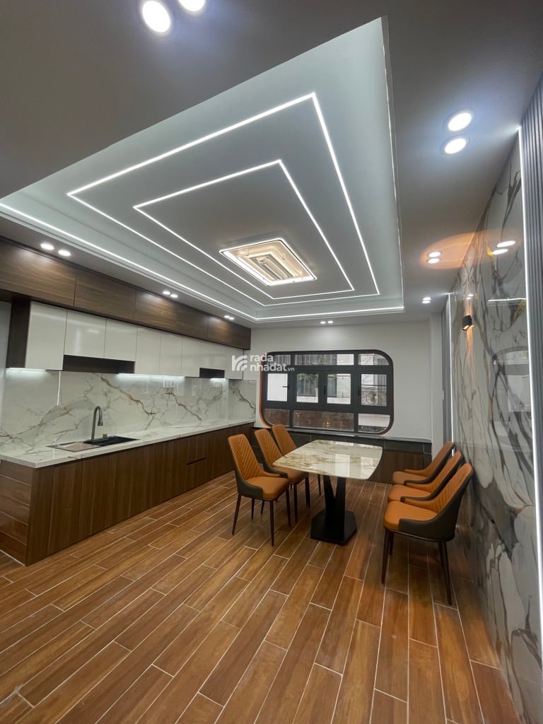 SIÊU PHẨM NHÀ ĐẸP - FULL NỘI THẤT - GẦN TÂN KỲ TÂN QUÝ - NHÀ 4 TẦNG - HẺM NHỰA 7M - ĐÚC BTCT