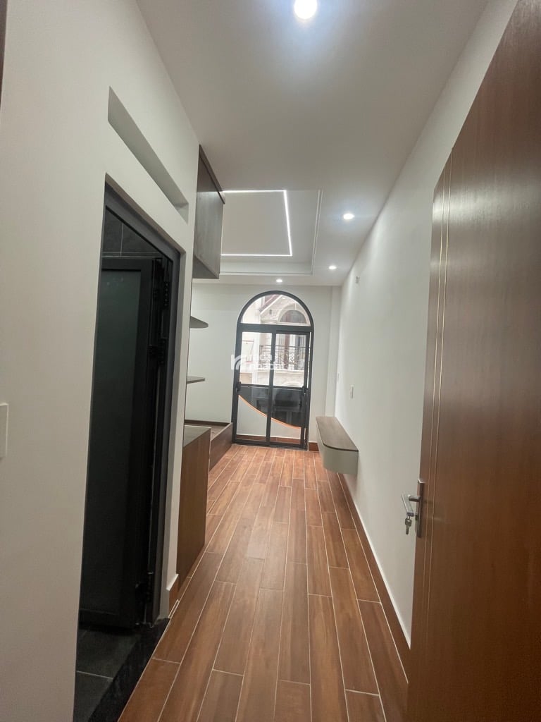 SIÊU PHẨM NHÀ ĐẸP - FULL NỘI THẤT - GẦN TÂN KỲ TÂN QUÝ - NHÀ 4 TẦNG - HẺM NHỰA 7M - ĐÚC BTCT