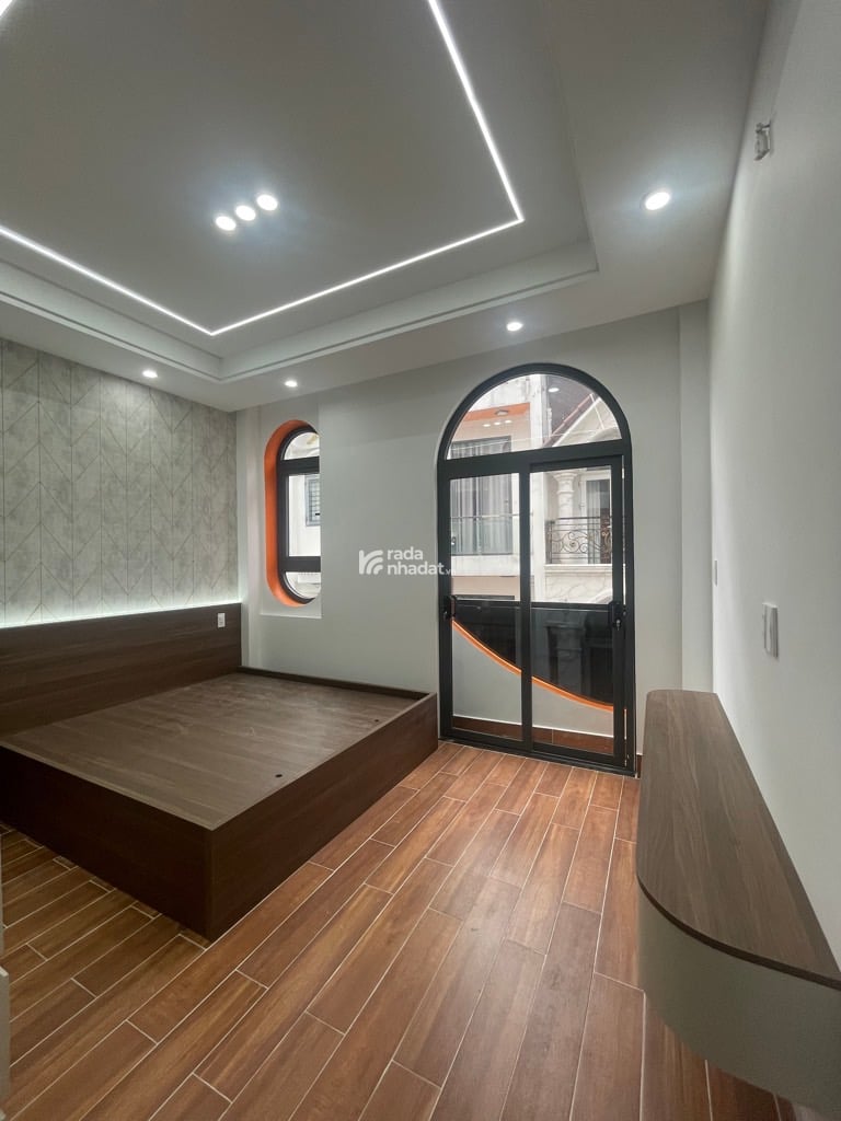 SIÊU PHẨM NHÀ ĐẸP - FULL NỘI THẤT - GẦN TÂN KỲ TÂN QUÝ - NHÀ 4 TẦNG - HẺM NHỰA 7M - ĐÚC BTCT