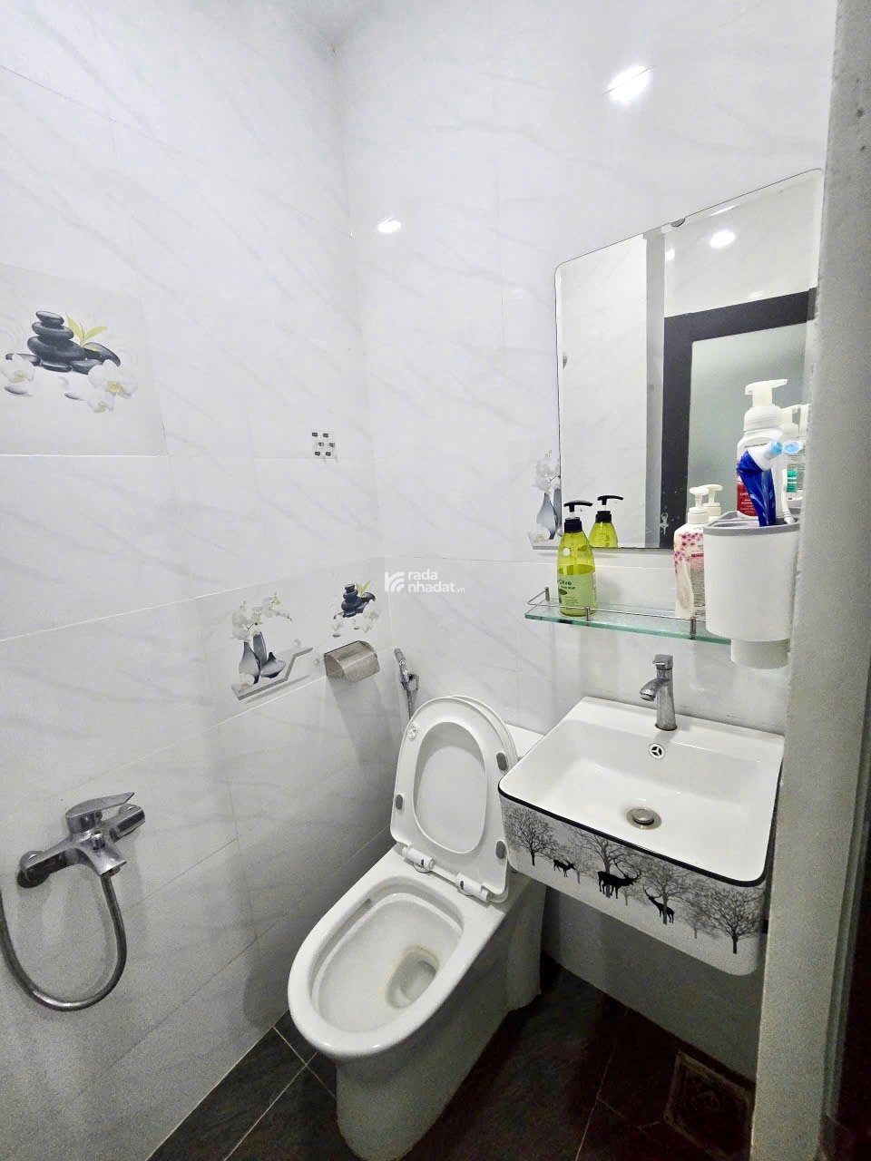 Nhà Gần Chợ Rạch Ông Nguyễn Thị Tần Quận 8 - 4 Tỷ 850 TL 