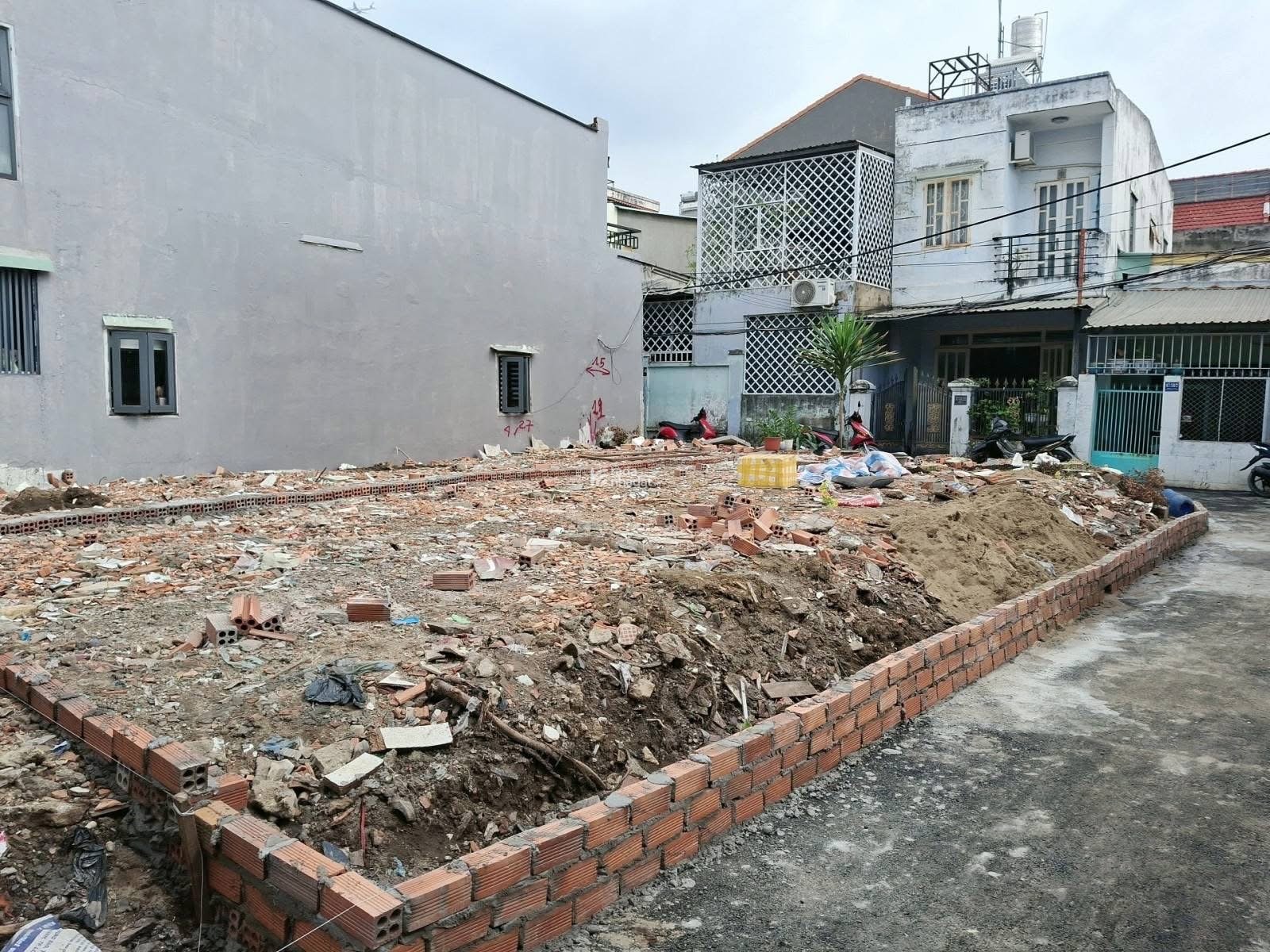 Lô Đất Hiệp Bình Chánh, Gần Chợ Hiệp Bình Full Thổ Cư, Chỉ Hơn 4 Tỷ
