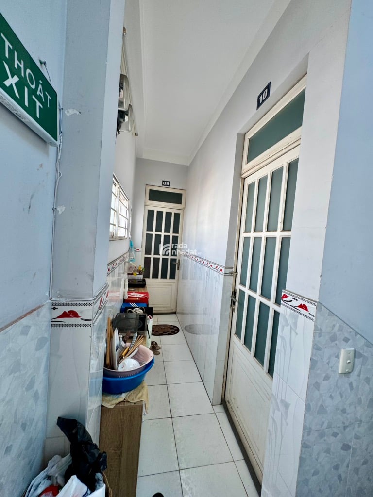 BÁN NHÀ HƯNG HÓA 74M2 4 TẦNG NGANG 5.5M 40TR/THÁNG 9.5 TỶ GẦN BẮC HẢI CÔNG VIÊN LÊ THỊ RIÊNG