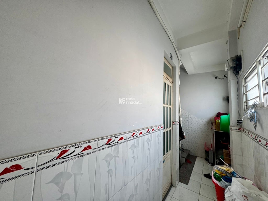 BÁN NHÀ HƯNG HÓA 74M2 4 TẦNG NGANG 5.5M 40TR/THÁNG 9.5 TỶ GẦN BẮC HẢI CÔNG VIÊN LÊ THỊ RIÊNG