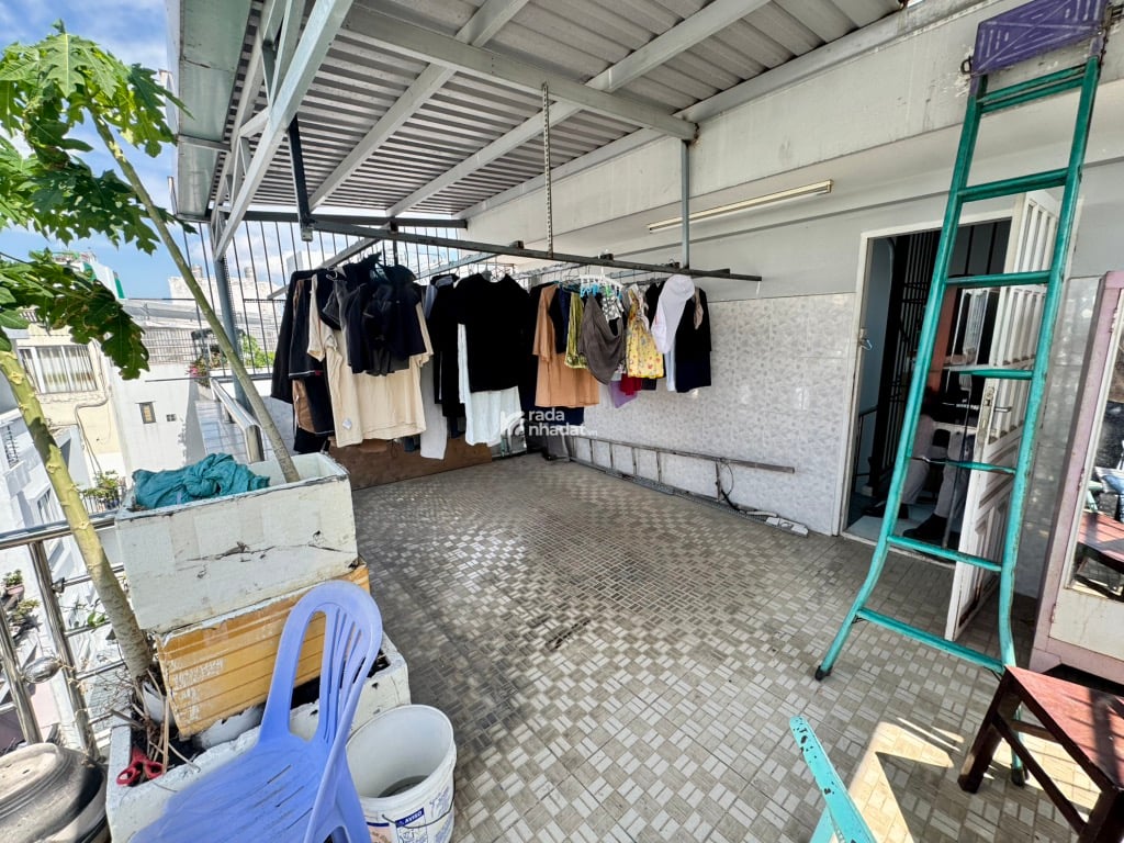 BÁN NHÀ HƯNG HÓA 74M2 4 TẦNG NGANG 5.5M 40TR/THÁNG 9.5 TỶ GẦN BẮC HẢI CÔNG VIÊN LÊ THỊ RIÊNG