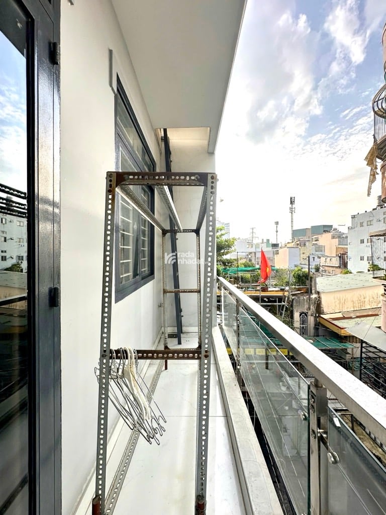 [TÂN PHÚ] NHÀ 3 TẦNG ĐẸP - PHÚ THỌ HÒA - 51M2 - NGANG 4.5M - GIÁP TÂN BÌNH - NHỈNH 6 TỶ