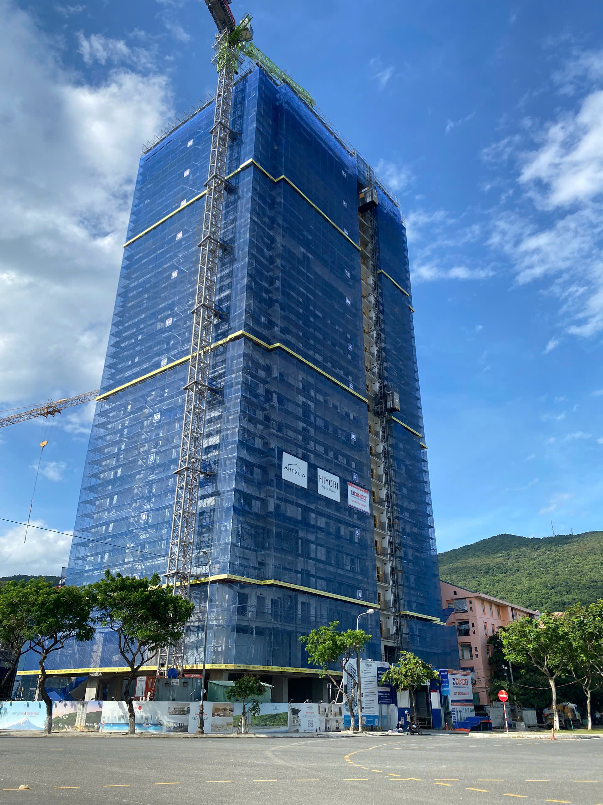 4 tỷ sở hữu căn hộ view biển quỹ căn cuối hiyori aqua tower