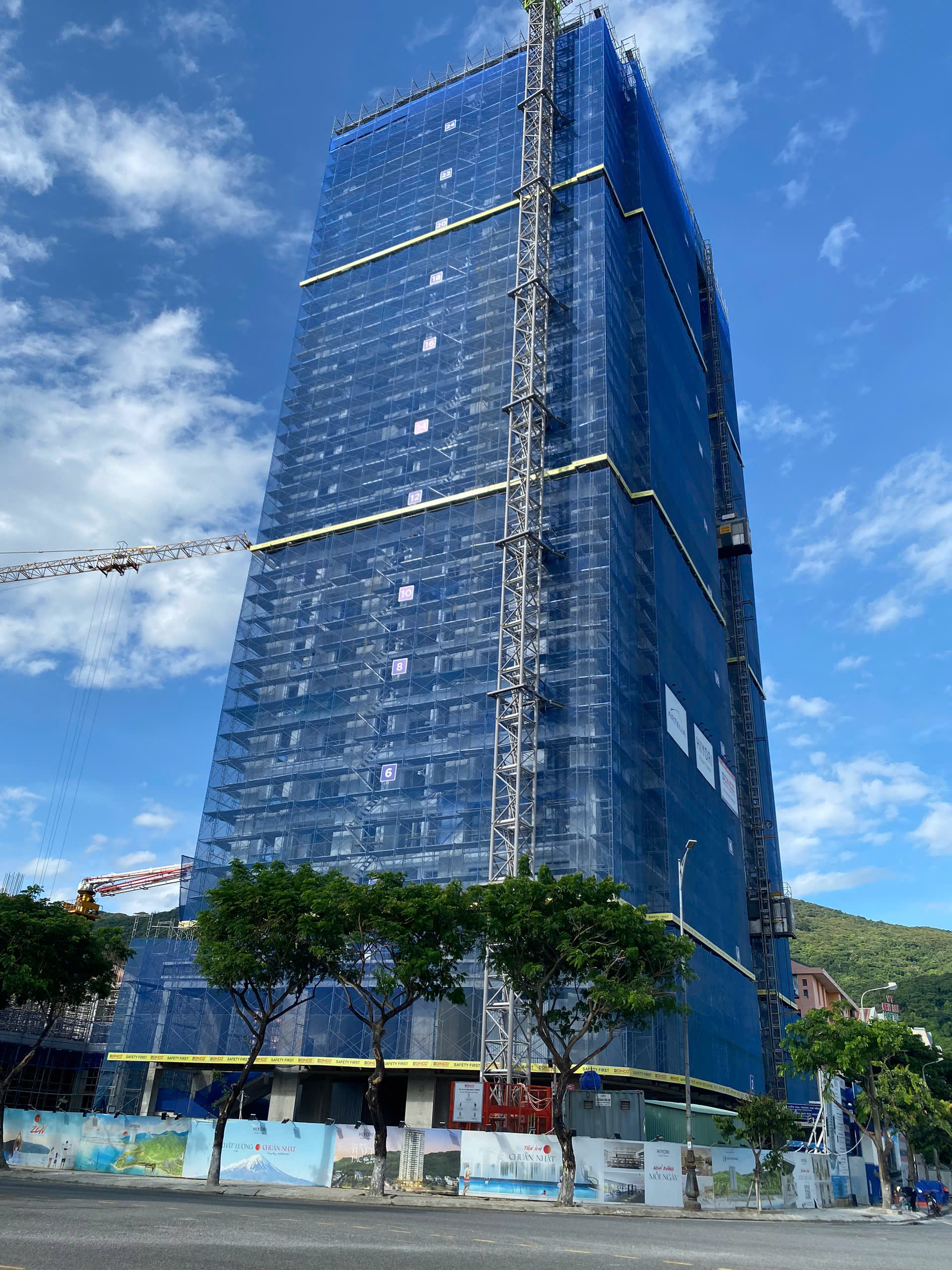 4 tỷ sở hữu căn hộ view biển quỹ căn cuối hiyori aqua tower