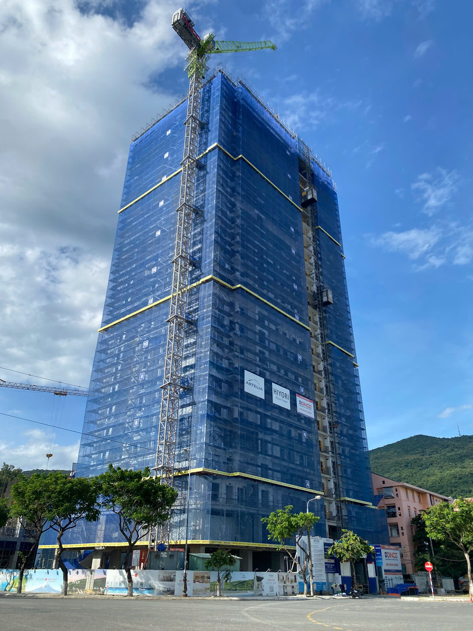 4 tỷ sở hữu căn hộ view biển quỹ căn cuối hiyori aqua tower
