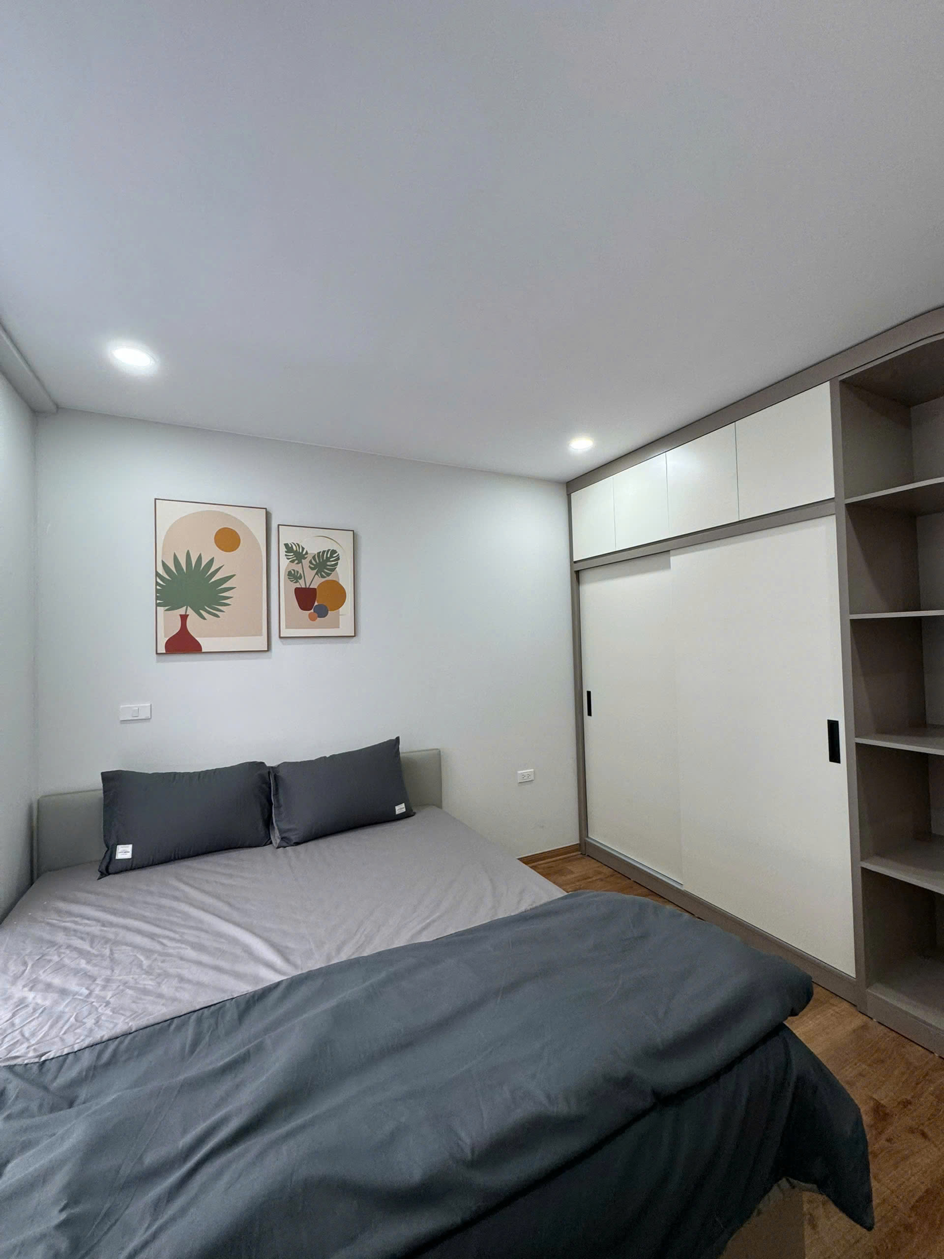 chính chủ cần bán căn X2 Đại Kim 77m 3 ngủ 2wc full đồ giá bán 6.1 ty sẵn sổ 