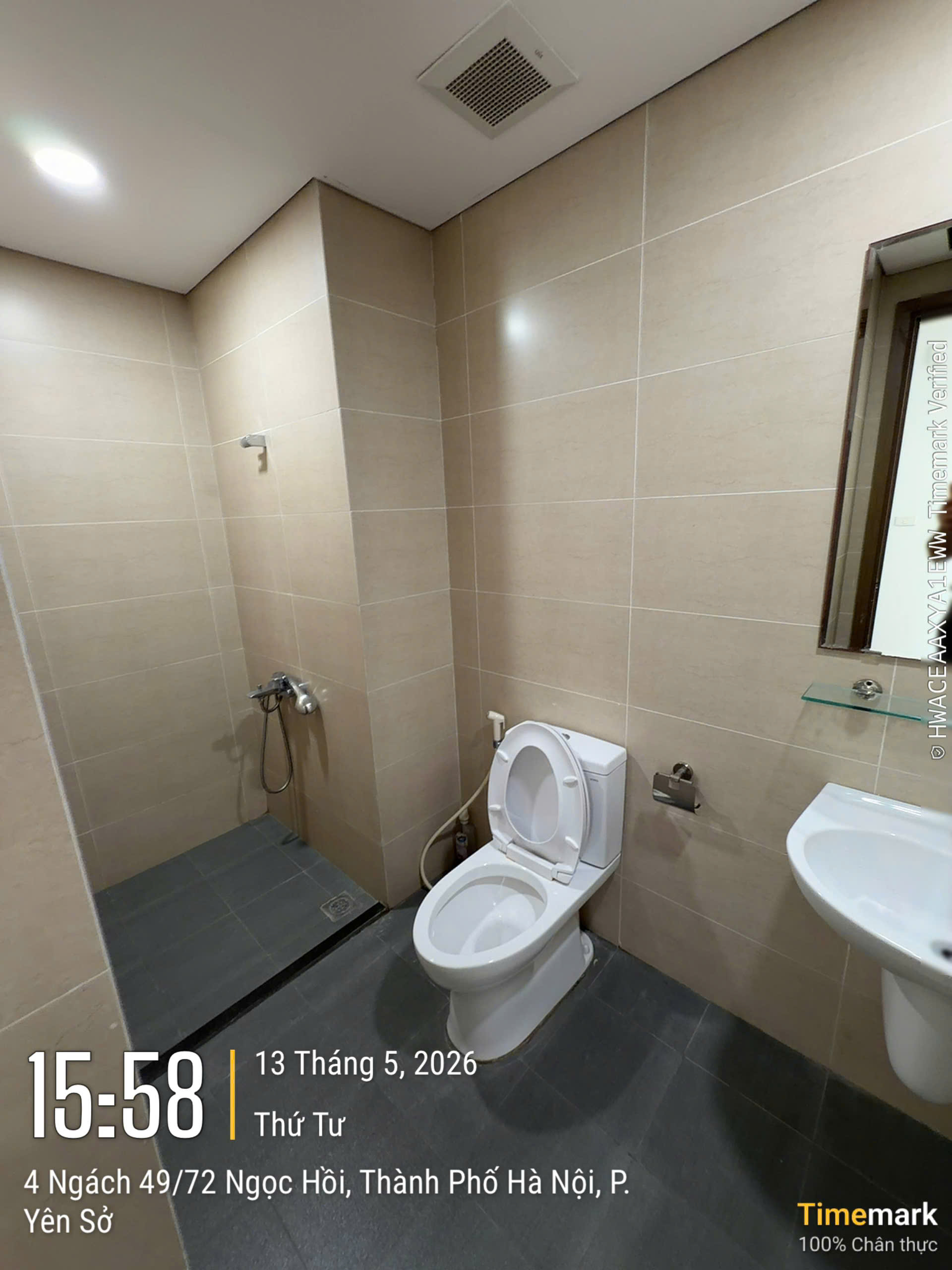 chính chủ cần bán căn X2 Đại Kim 77m 3 ngủ 2wc full đồ giá bán 6.1 ty sẵn sổ 