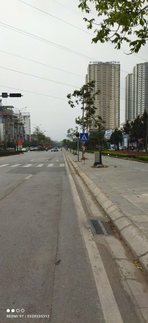 54m2 ĐẤT ĐẸP Ở SƯỚNG, ĐẦU TƯ TỐT, 2 LÀN RA VÀNH ĐAI 3.5, VỈA HÈ, PHÂN LÔ, ÔTÔ TRÁNH, nhỉnh 9 tỷ 