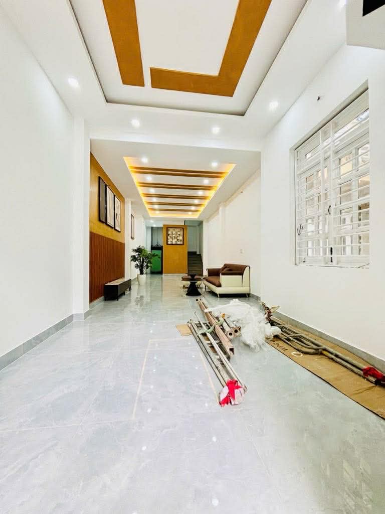 Hxh 5m Phú Thọ Hòa, 64m2, 4 tầng mới đẹp kiên cố, chỉ 7.9 tỷ, về ở ngay