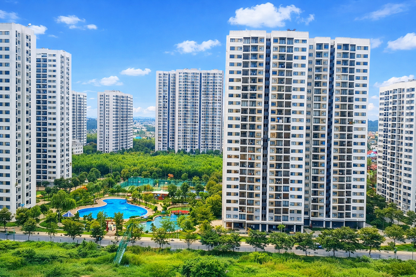 Bán nhanh 1PN1 51,30m2 The Beverly Solari - BS8, 3,07tỷ