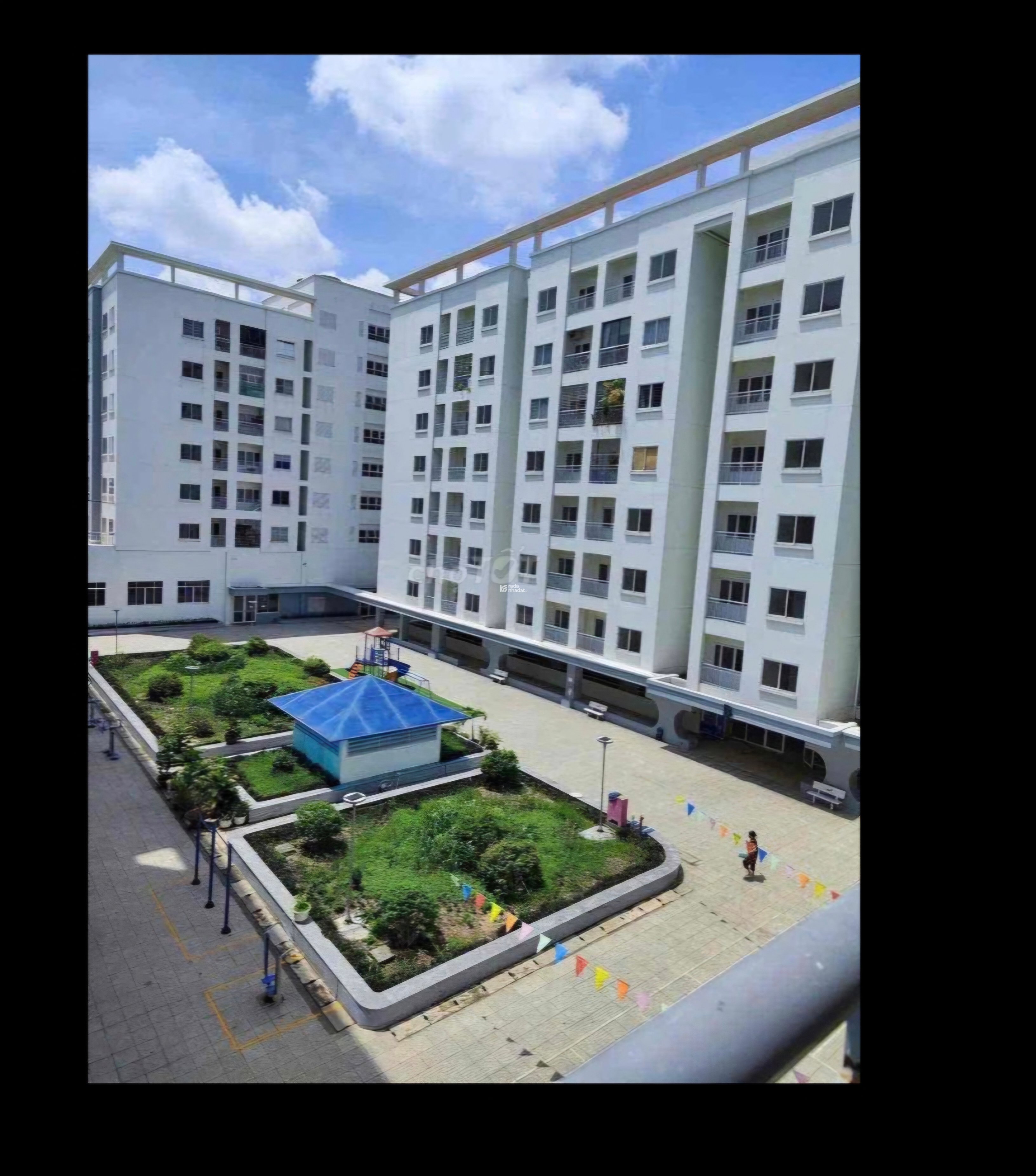 Cho thuê Căn hộ chung cư Thanh Bình