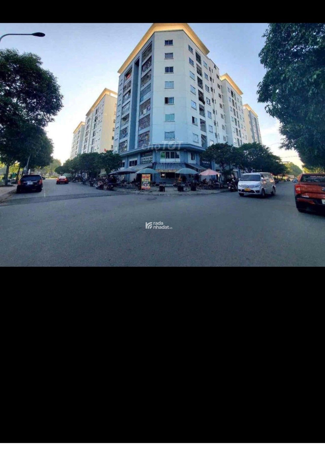Cho thuê Căn hộ chung cư Thanh Bình
