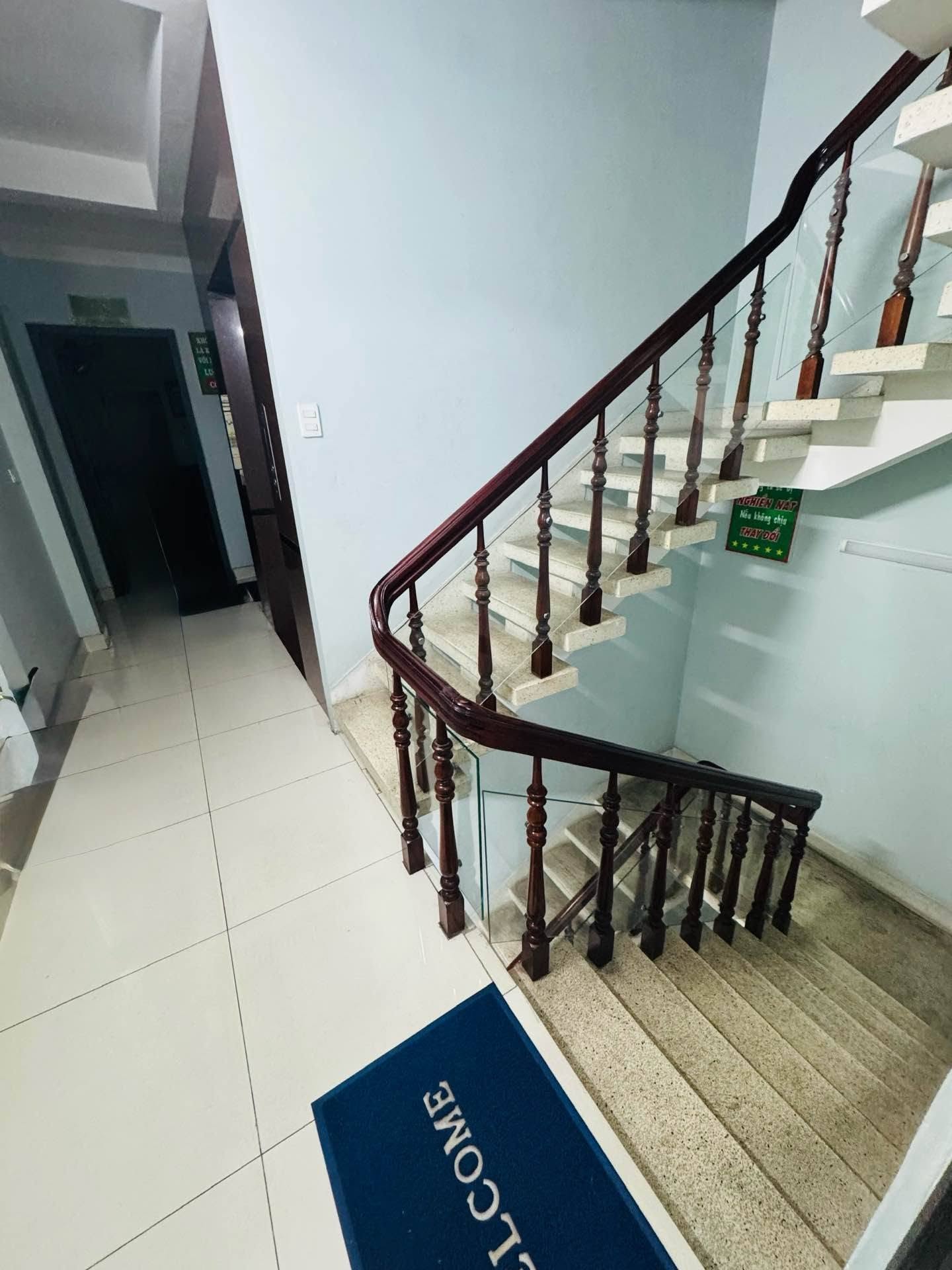  Mặt  Tiền Nguyễn Oanh,6 Tầng, Thang Máy, Nhà 2 mặt tiền, Kinh doanh Vip