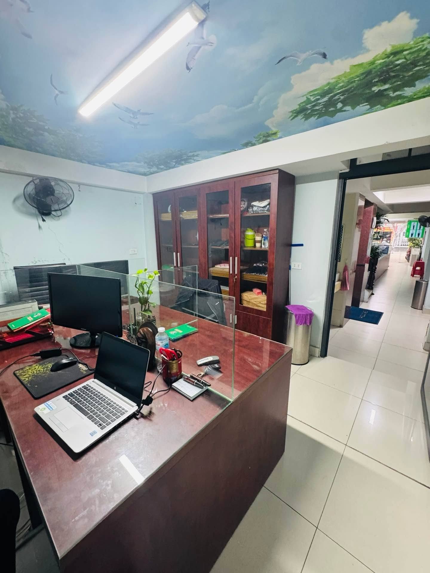  Mặt  Tiền Nguyễn Oanh,6 Tầng, Thang Máy, Nhà 2 mặt tiền, Kinh doanh Vip