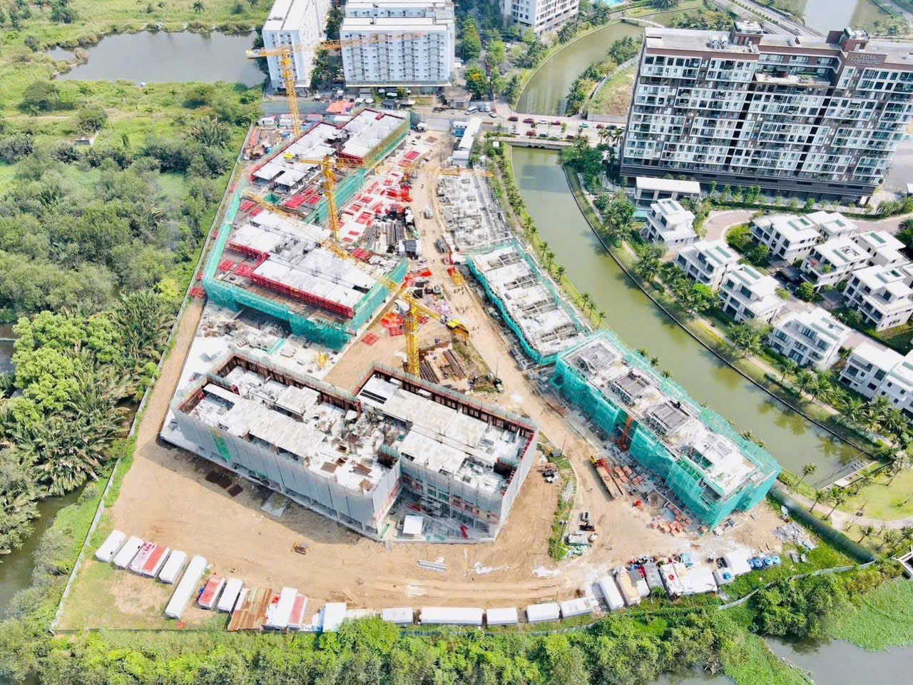 Căn hộ Mizuki Park - Nguyễn Văn Linh - 4,2ty - 2 PN - Sổ hồng công chứng ngay