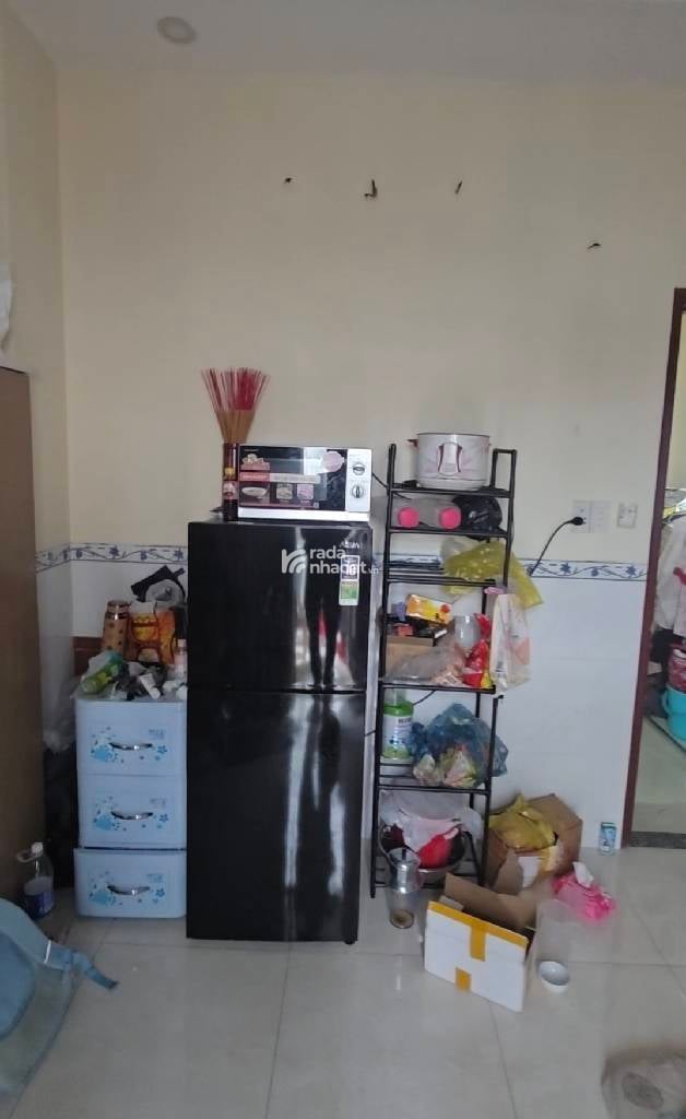 BÁN NHÀ BÙI TƯ TOÀN 40M2 4.X TỶ 4 TẦNG BTCT 4PN HẺM XE HƠI THÔNG BÌNH TÂN