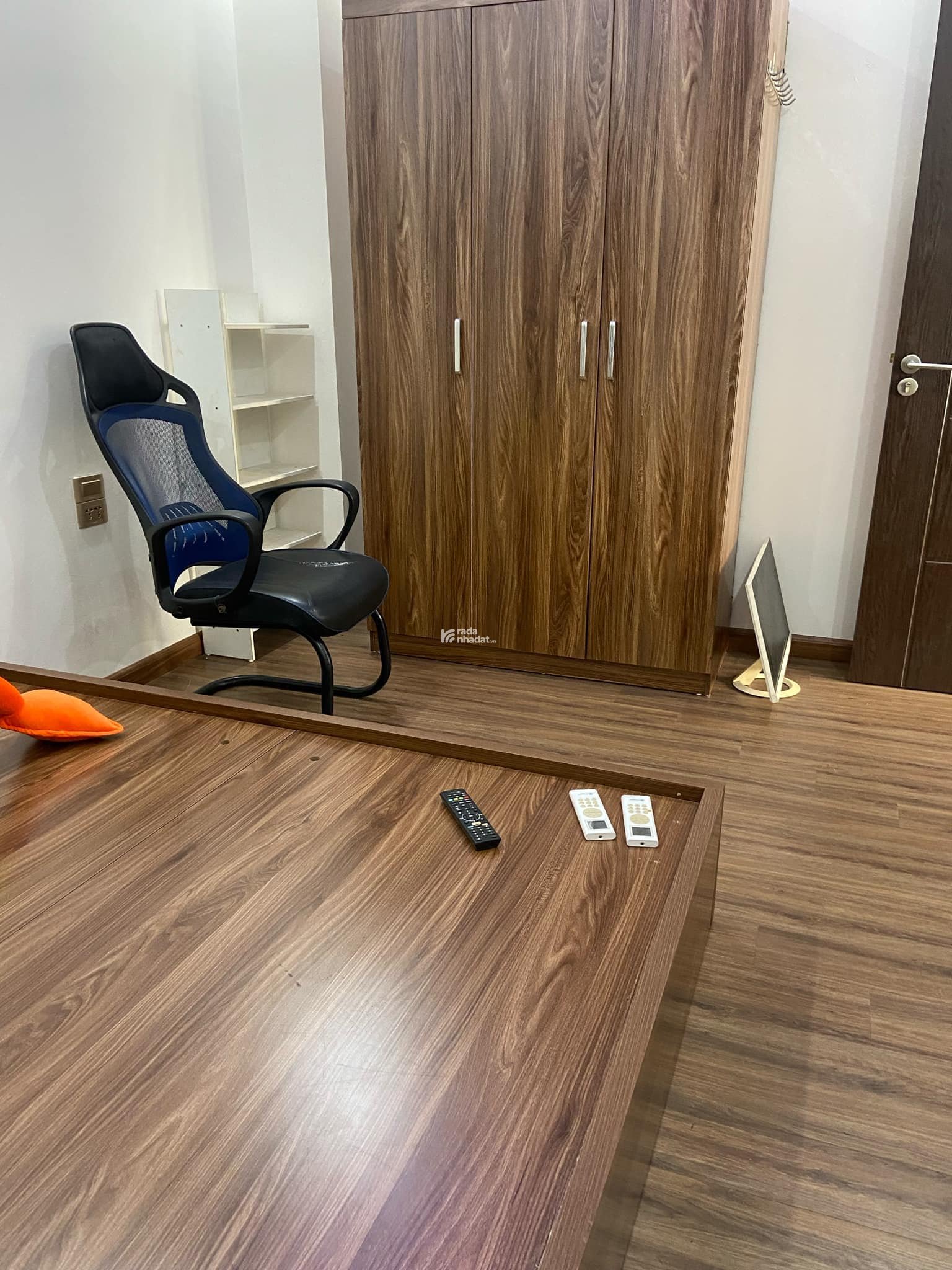 Cho thuê 2n1vs tại Hateco Xuân Phương,dt 58m, tầng đẹp view hồ, 9tr/tháng, vào luôn. Lh 0384 028 ***