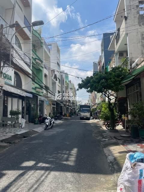 BÁN ĐẤT 2 MẶT TIỀN ĐƯỜNG SỐ 12 KHU TÊN LỬA,DT: 4x20m, 8 tỷ .