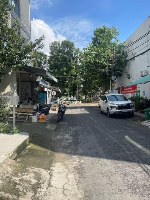 BÁN ĐẤT 2 MẶT TIỀN ĐƯỜNG SỐ 12 KHU TÊN LỬA,DT: 4x20m, 8 tỷ .