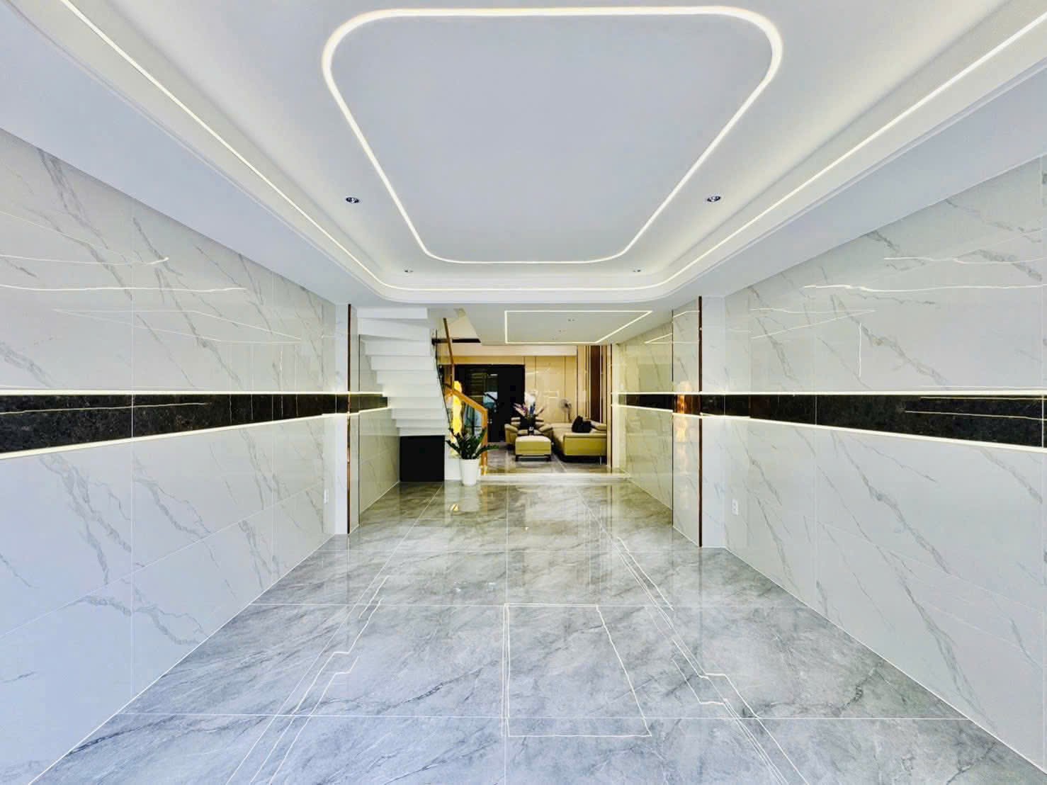 Siêu phẩm nhà đẹp 52m2 đường Lê Lai, P3, Gò Vấp. Xây 4 tầng, hẻm 5m , sổ sẵn