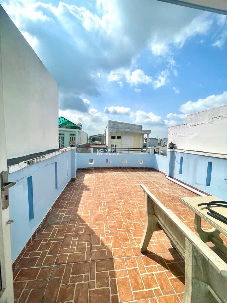 Bán Rất Gấp Nhà 4 Tầng Diện Tích 83m2 Đường Thống Nhất P16 Quận Gó Vấp