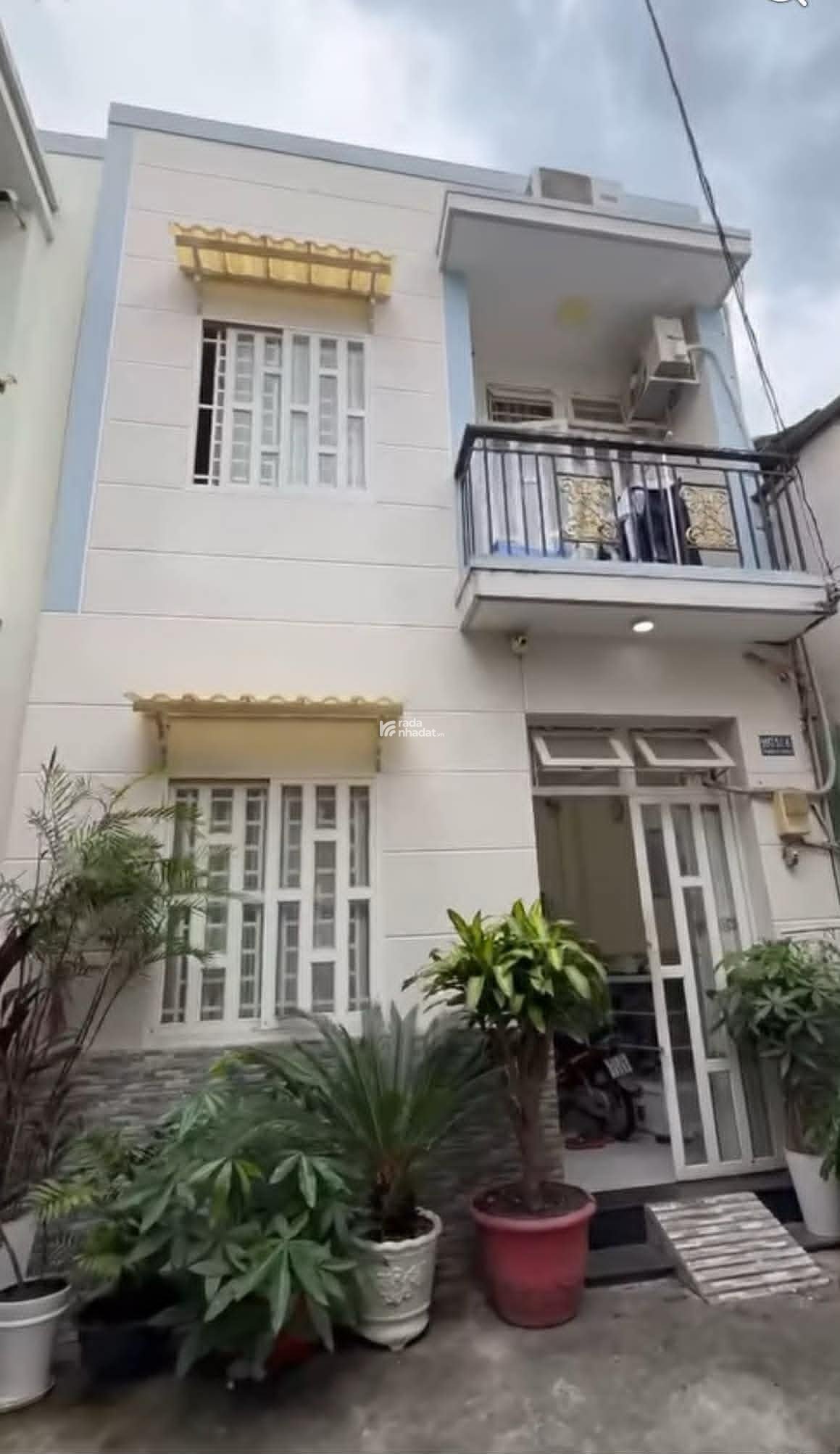 NHÀ 2 TẦNG 997/ TRẦN XUÂN SOẠN, P. TÂN HƯNG, QUẬN 7, 35M2, NGANG 5.5M, KHÔNG QH, SHR, 3,7T