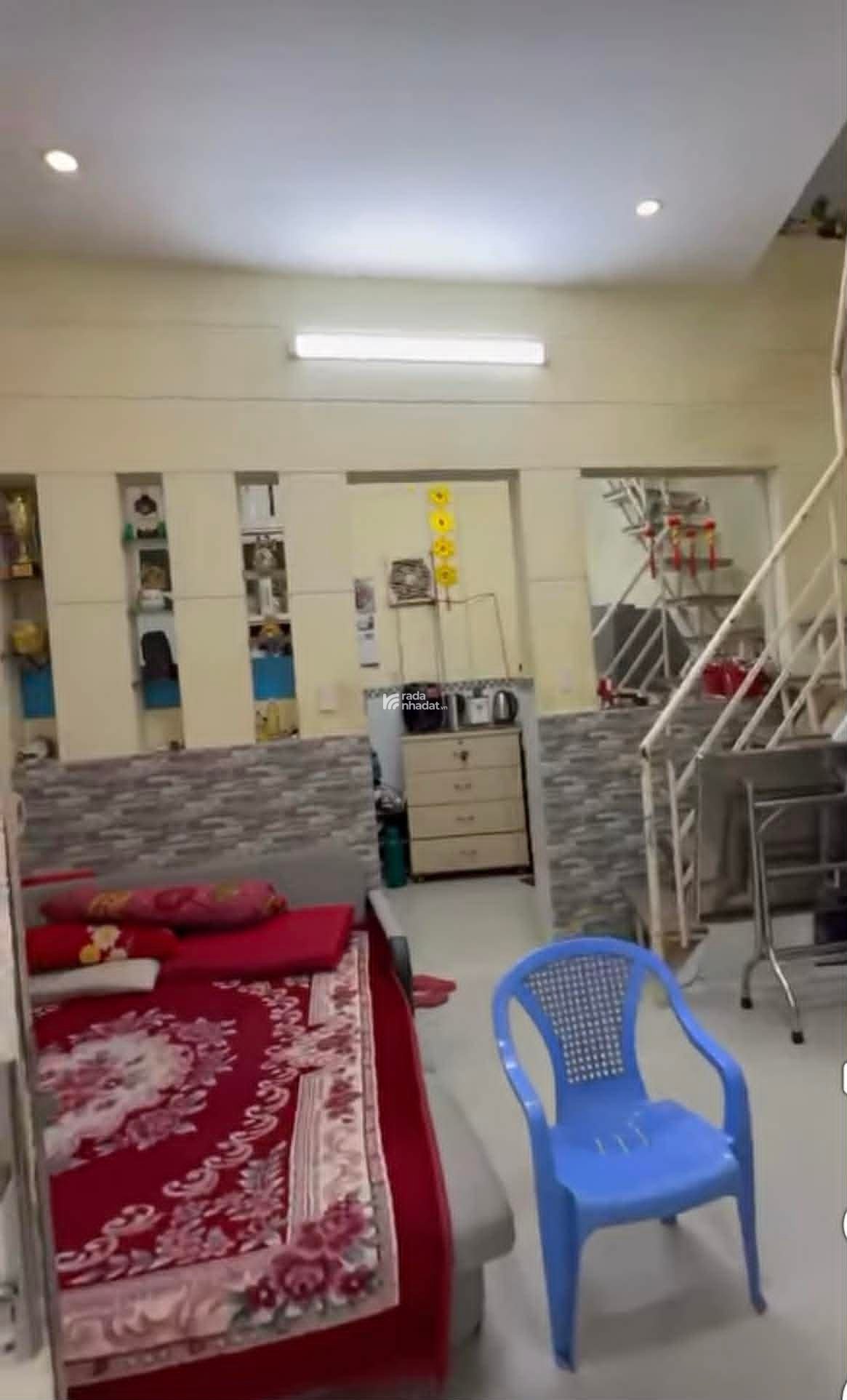 NHÀ 2 TẦNG 997/ TRẦN XUÂN SOẠN, P. TÂN HƯNG, QUẬN 7, 35M2, NGANG 5.5M, KHÔNG QH, SHR, 3,7T