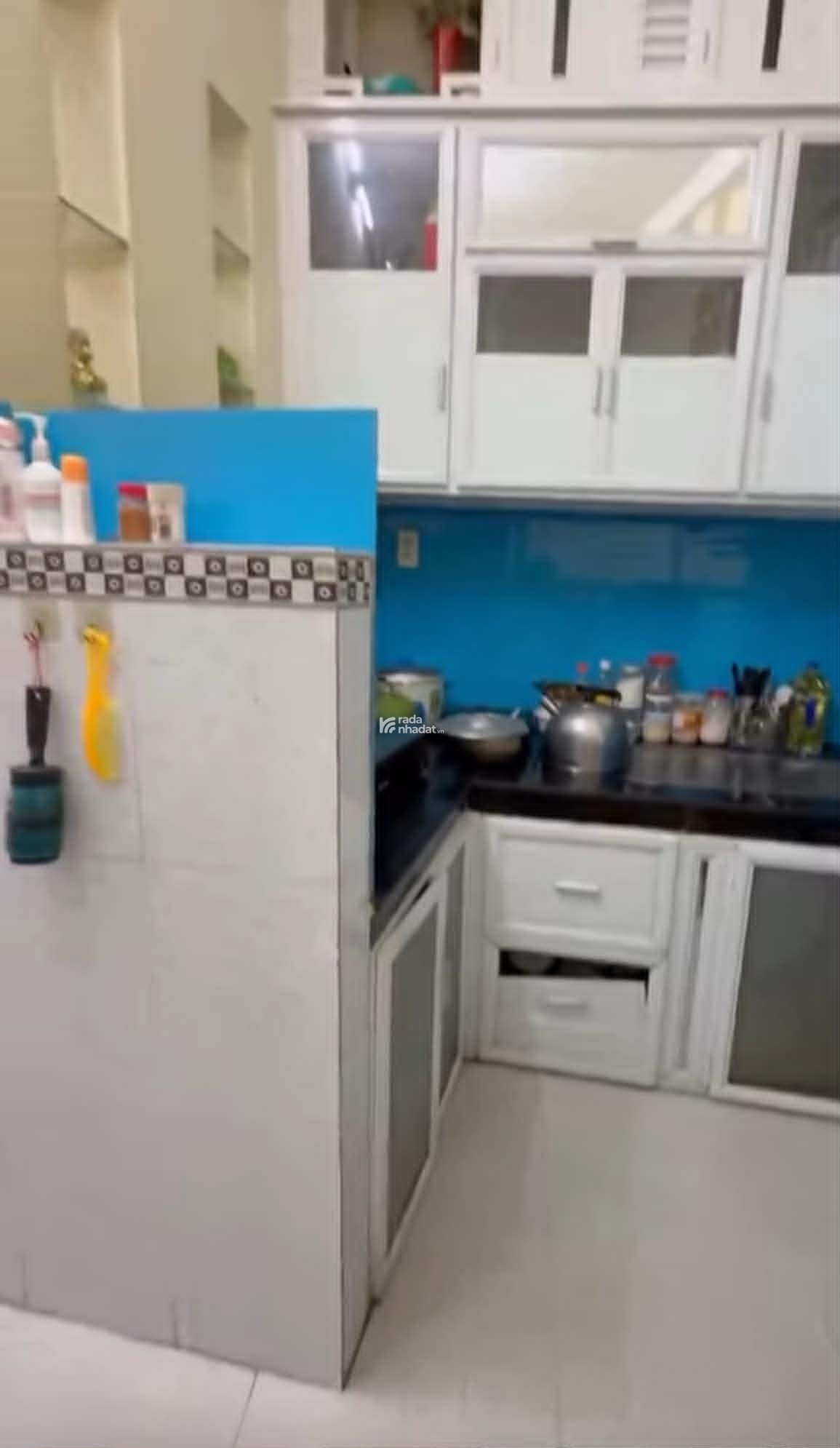 NHÀ 2 TẦNG 997/ TRẦN XUÂN SOẠN, P. TÂN HƯNG, QUẬN 7, 35M2, NGANG 5.5M, KHÔNG QH, SHR, 3,7T