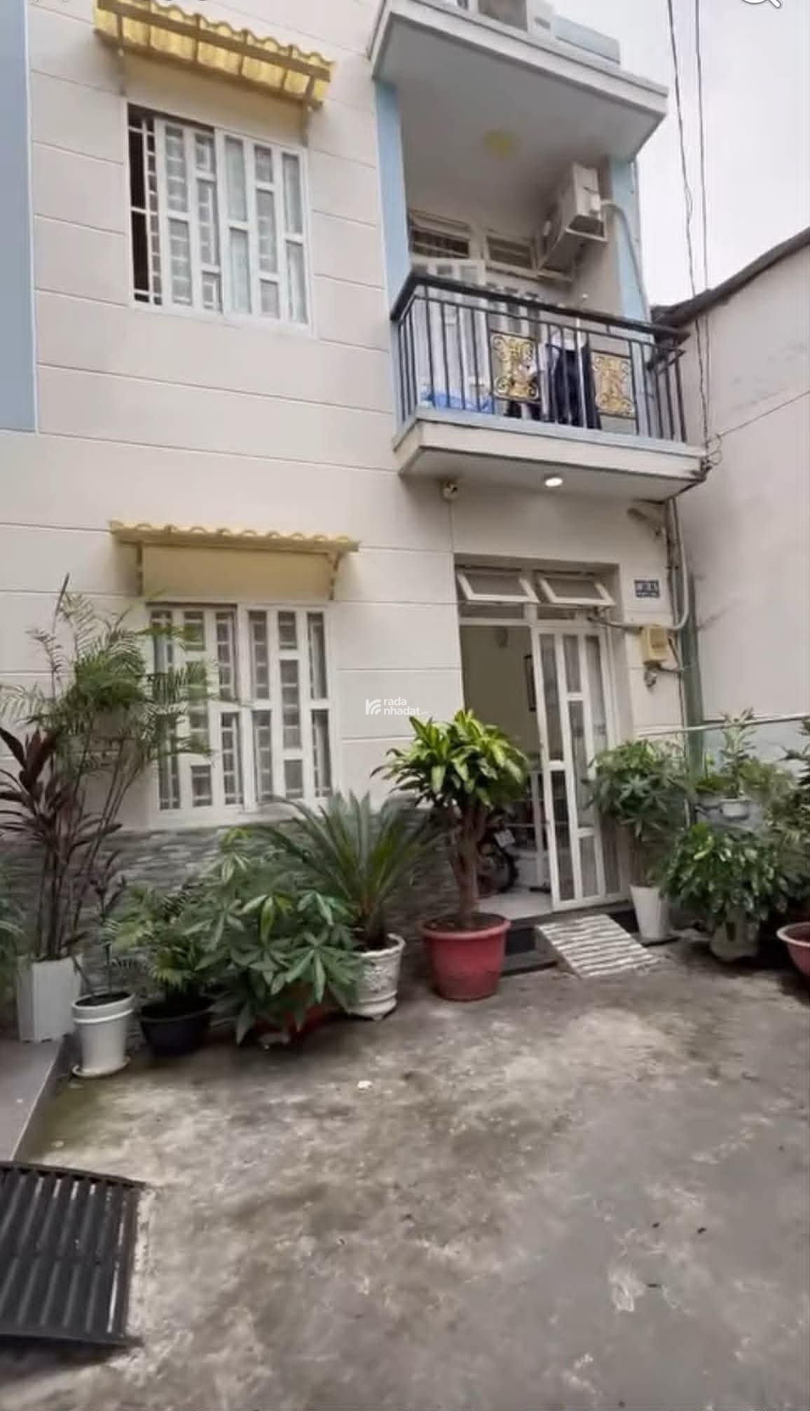 NHÀ 2 TẦNG 997/ TRẦN XUÂN SOẠN, P. TÂN HƯNG, QUẬN 7, 35M2, NGANG 5.5M, KHÔNG QH, SHR, 3,7T