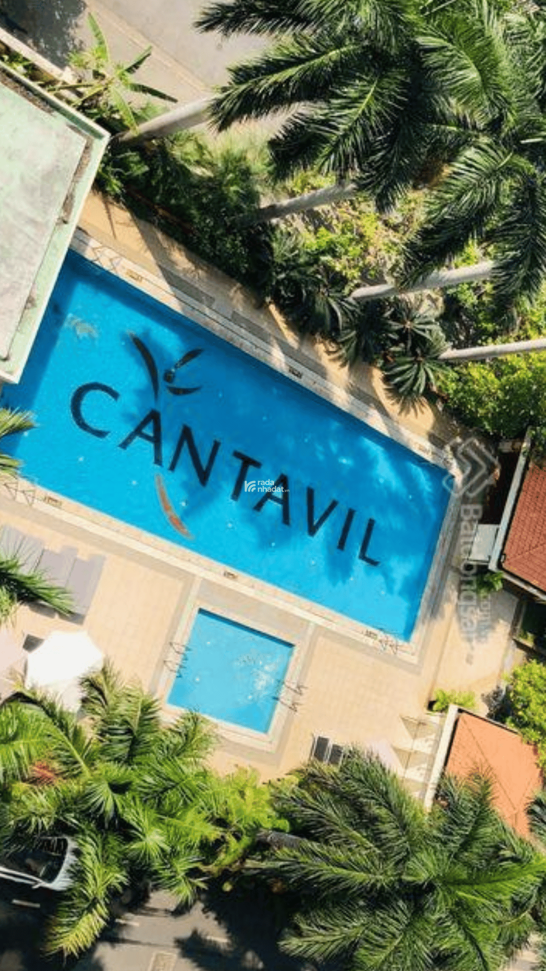 Bán căn hộ Cantavil An Phú q2, 75m2, 2PN, Sổ hồng, giá 5,45 tỷ