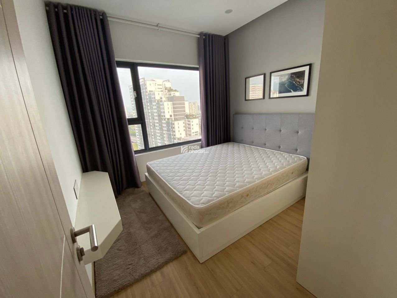 Giá tốt nhất - Cho thuê căn hộ 2PN Sadora Thủ Thiêm Sala, diện tích 90m2