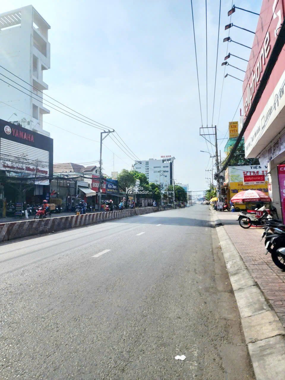 CHO THUÊ MẶT BẰNG HUỲNH TẤN PHÁT 24X43m2 QUẬN 7