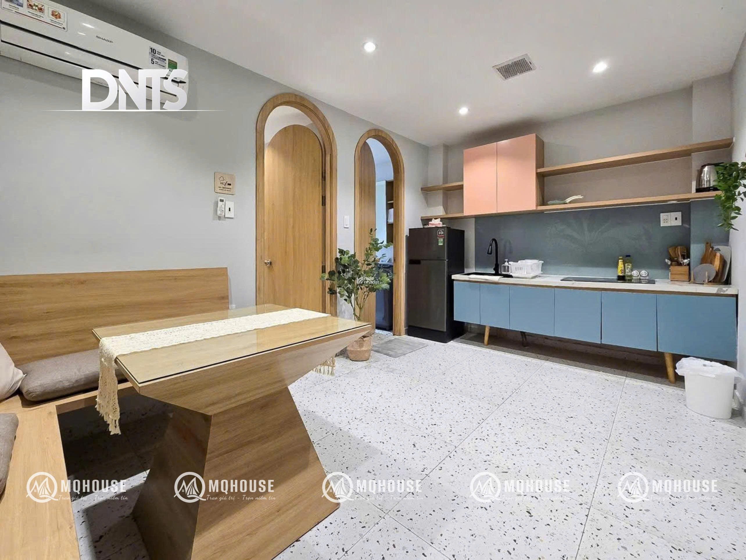 Căn Hộ 1Pn Bancony Hẻm An Ninh Gần Cầu Lê Văn Sỹ_Chợ Nguyễn Văn Trỗi