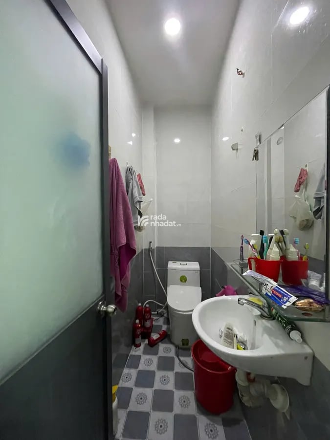 HẺM XE HƠI ĐƯỜNG 18B-GÒ XOÀI- MÃ LÒ-LÊ VĂN QUỚI-2 TẦNG -BTCT MỚI- NHỈNH 4 TỶ.